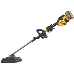 DeWalt DCMAS5713X1-GB
 54V 1 x 9Ah Li-Ion XR FlexVolt Brushless Cordless Split Shaft Grass Trimmer