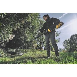 DeWalt DCMAS5713X1-GB
 54V 1 x 9Ah Li-Ion XR FlexVolt Brushless Cordless Split Shaft Grass Trimmer