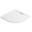 Mira Flight Level Safe Quadrant Shower Tray White 800mm x 800mm x 25mm