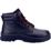 Centek FS317C Metal Free  Safety Boots Black Size 7
