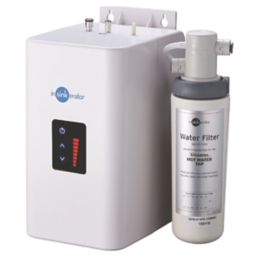 InSinkErator 4N1 Touch Boiling & Cold Water Tap Chrome