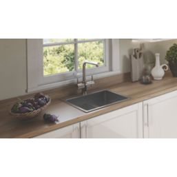 InSinkErator 4N1 Touch Boiling & Cold Water Tap Chrome