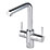 InSinkErator 4N1 Touch Boiling & Cold Water Tap Chrome