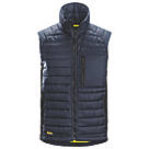Snickers AW 37.5 Insulator Vest Navy XX Large 52" Chest