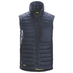 Snickers 4512 Insulator Vest Navy 2X Large 52" Chest
