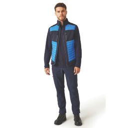 Regatta E-Volve Thermal Bodywarmer Strong Blue/Navy Large 41.5" Chest
