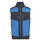 Regatta E-Volve Thermal Bodywarmer Strong Blue/Navy Large 41.5" Chest