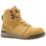 Hard Yakka 3056 S7S 6" Size 13  Light Tan Waterproof  Safety Boots
