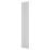 Ximax George Twist 1800mm x 590mm 6577BTU White Vertical Designer Radiator