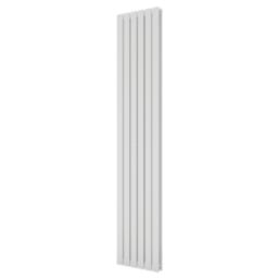 Ximax George Twist 1800mm x 590mm 6577BTU White Vertical Designer Radiator