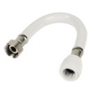JG Speedfit  Flex Tap Connectors 22mm x 3/4" x 300mm 2 Pack