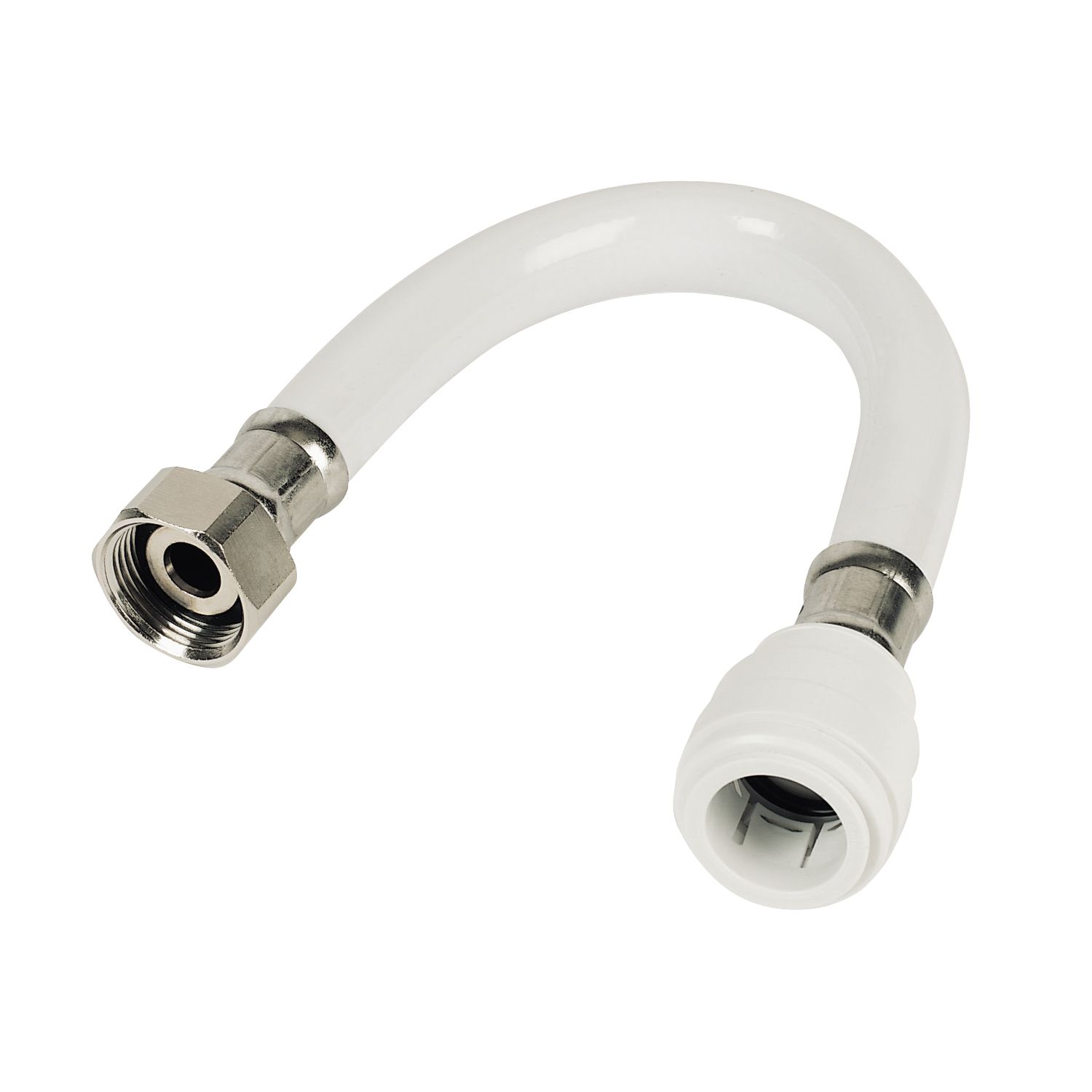 JG Speedfit Flex Tap Connectors 22mm x 3/4" x 300mm 2 Pack (35300)