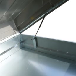 Maypole Lockable ABS Hard Cover for MP6812 Trailer