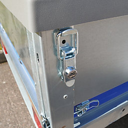 Maypole Lockable ABS Hard Cover for MP6812 Trailer