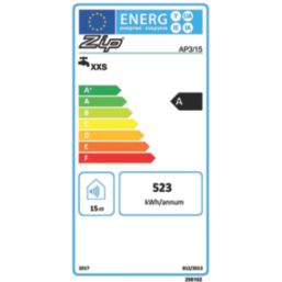 Zip AP3/15 Electric Water Heaters 2kW 15Ltr