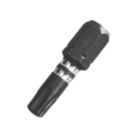 Erbauer  1/4" 25mm Hex Shank TX15 Impact Screwdriver Bits 3 Pack