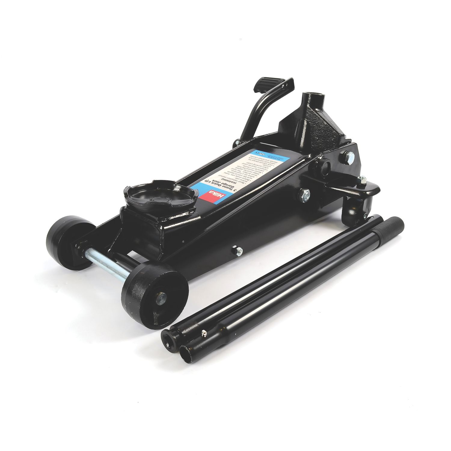 Hilka Pro-Craft 3 Tonne Quick Lift Garage Jack (35331)