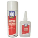 No Nonsense  Mitre Adhesive Trade Pack 400ml