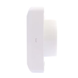 Xpelair VX100S 100mm (4") Axial Bathroom Extractor Fan  White 220-240V