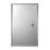 Croydex  Lockable 1-Door Bathroom Medicine Cabinet   250mm x 130mm x 400mm