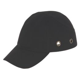 Site  Bump Cap Black