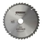 Erbauer  Wood TCT Saw Blade 230mm x 30mm 40T