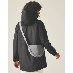 Regatta Brielly Waterproof Womens Jacket Black Size 8