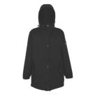 Regatta Brielly Waterproof Womens Jacket Black Size 8