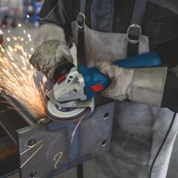 Bosch GWS 12-125 520W 4.92"  Electric Angle Grinder 230V