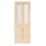 Victorian 2-Clear Light Unfinished Pine Wooden 2-Panel Internal Door 1981mm x 838mm