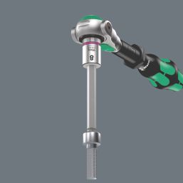 Wera Hex-Plus 8740 B HF - Chiave A Brugola 4,0 X 35 Mm | Alta Qualità - Foto 9