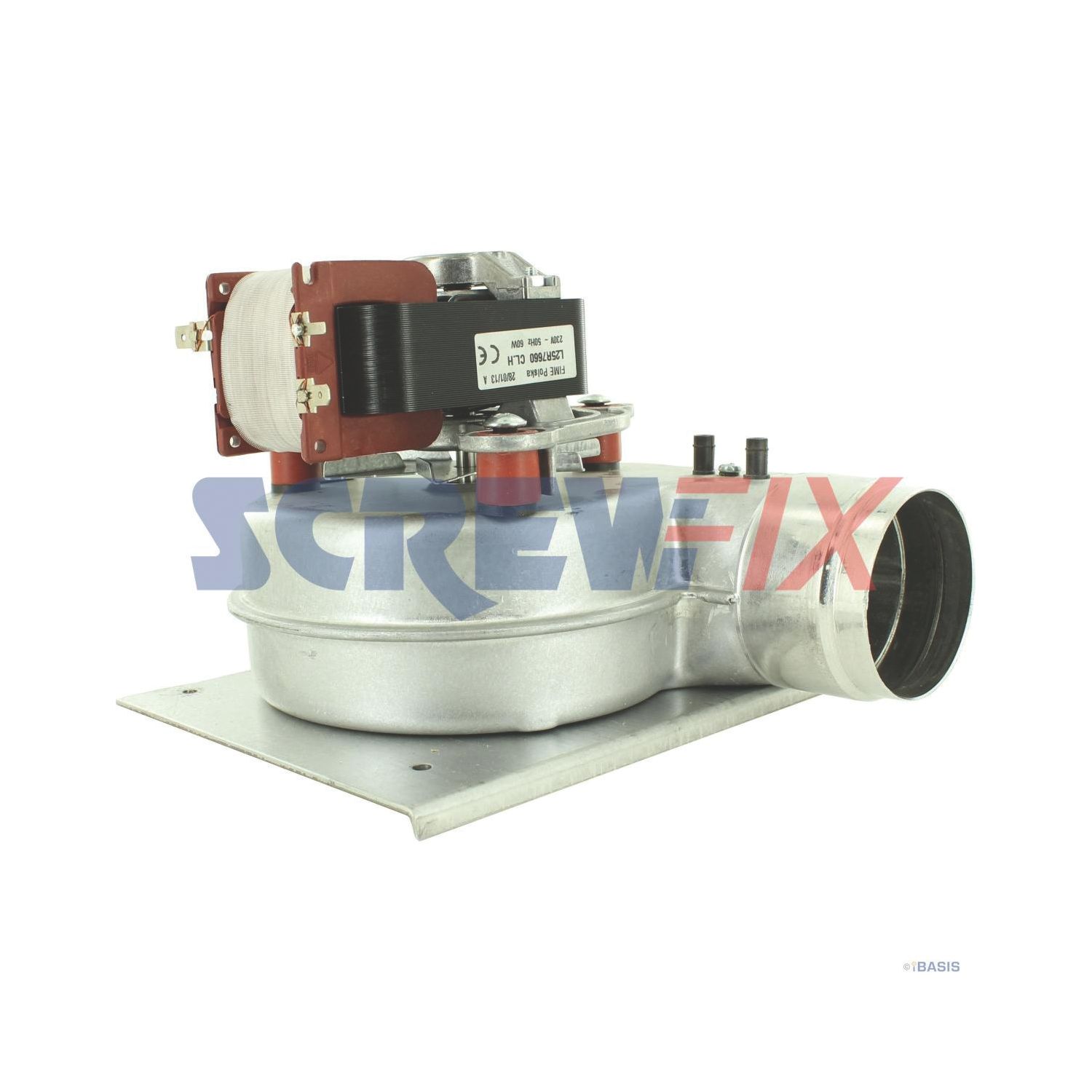 Worcester Bosch 87161048150 CENTRIFUGAL BLOWER (353GW)