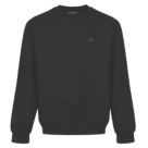 Iron Mountain IMSWT205 Crew Neck Sweatshirt Black 4X Large 50" Chest