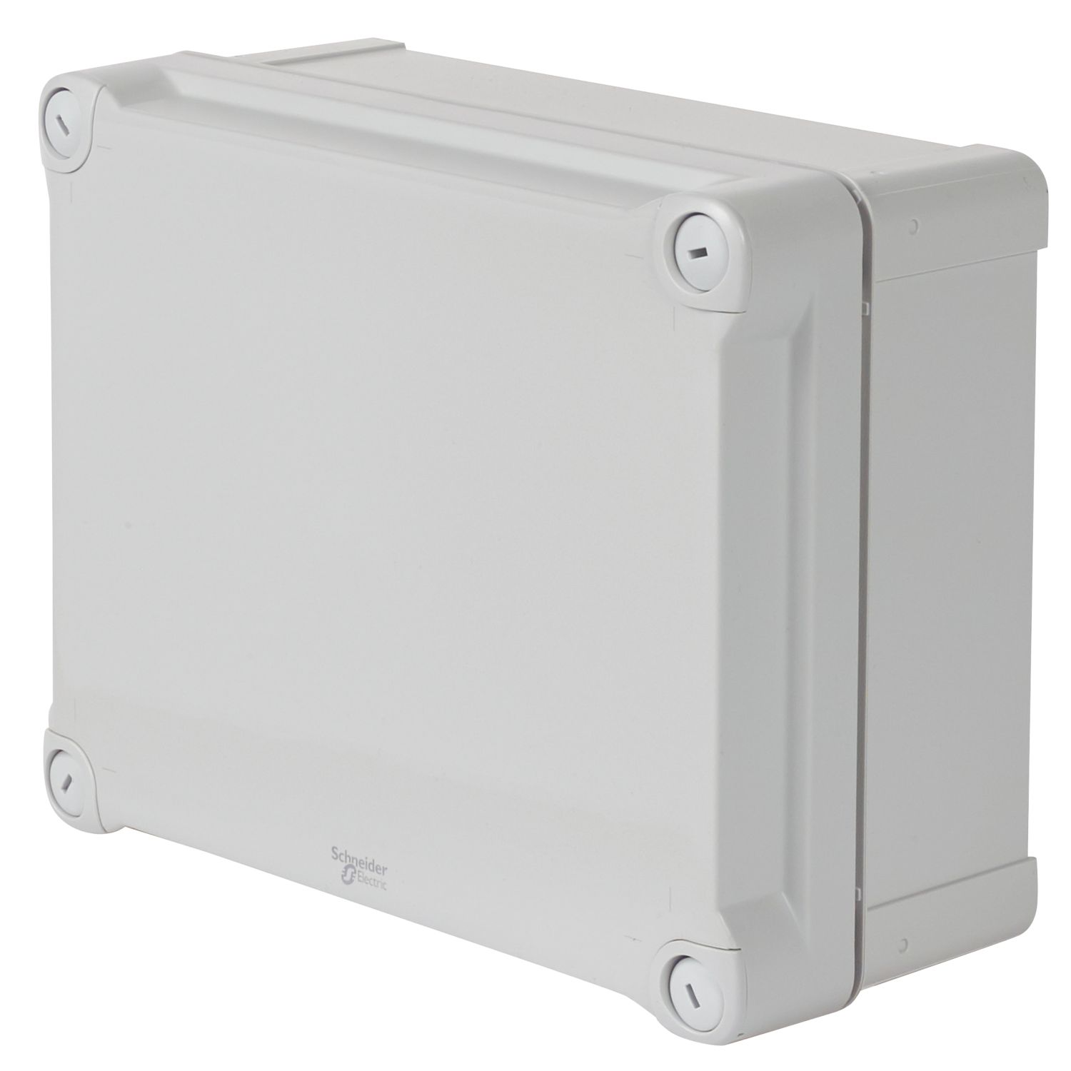 Schneider Electric IP66 Weatherproof Outdoor Enclosure 121mm x 87mm x 164mm (353HV)
