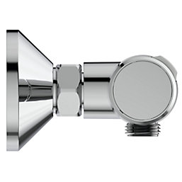 Ideal Standard Ceratherm Exposed Thermostatic Mixer Shower Valve Fixed Chrome