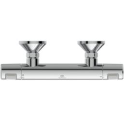 Ideal Standard Ceratherm Exposed Single Outlet Thermostatic Chrome Mixer Shower Valve