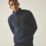 Regatta Frankie Half Zip Fleece Navy/Black  3X Large 49-51" Chest