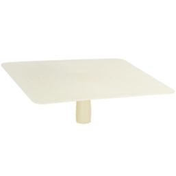 Essentials  Plastic Plasterers Hawk 13" x 13"