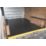 Ecotile E500/7 Transit Van Interlocking Floor Tile Pack Black/Yellow 5m² 23 Pieces