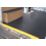 Ecotile E500/7 Transit Van Interlocking Floor Tile Pack Black/Yellow 5m² 23 Pieces
