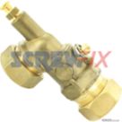 Vaillant 014731 Central Heating Service Valve