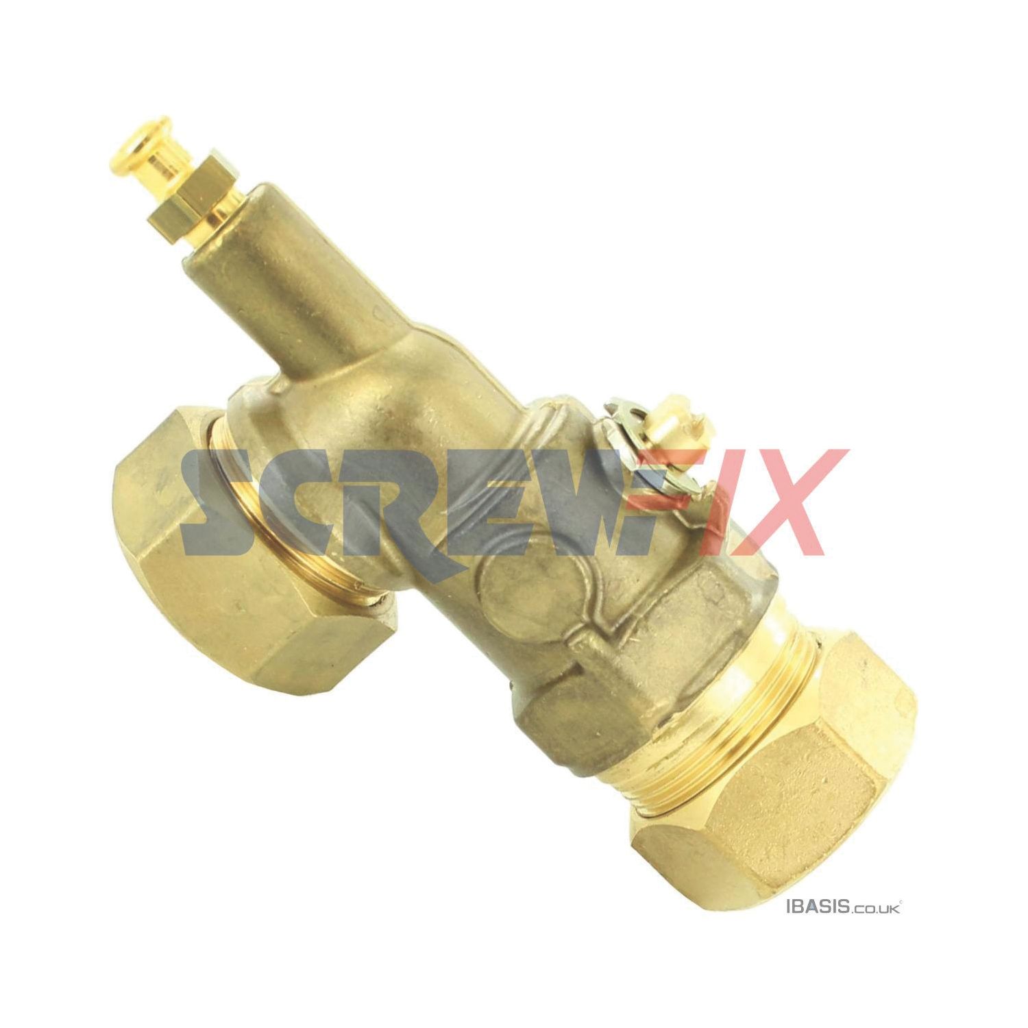 Vaillant 014731 Central Heating Service Valve (353TG)