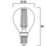 Sylvania ToLEDo Retro V5 ST 827 SL SES Mini Globe LED Light Bulb 470lm 4.5W
