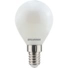 Sylvania ToLEDo Retro V5 ST 827 SL SES Mini Globe LED Light Bulb 470lm 4.5W
