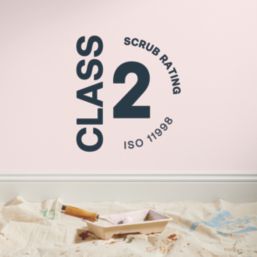 LickPro  2.5Ltr Pink 04 Vinyl Matt Emulsion  Paint