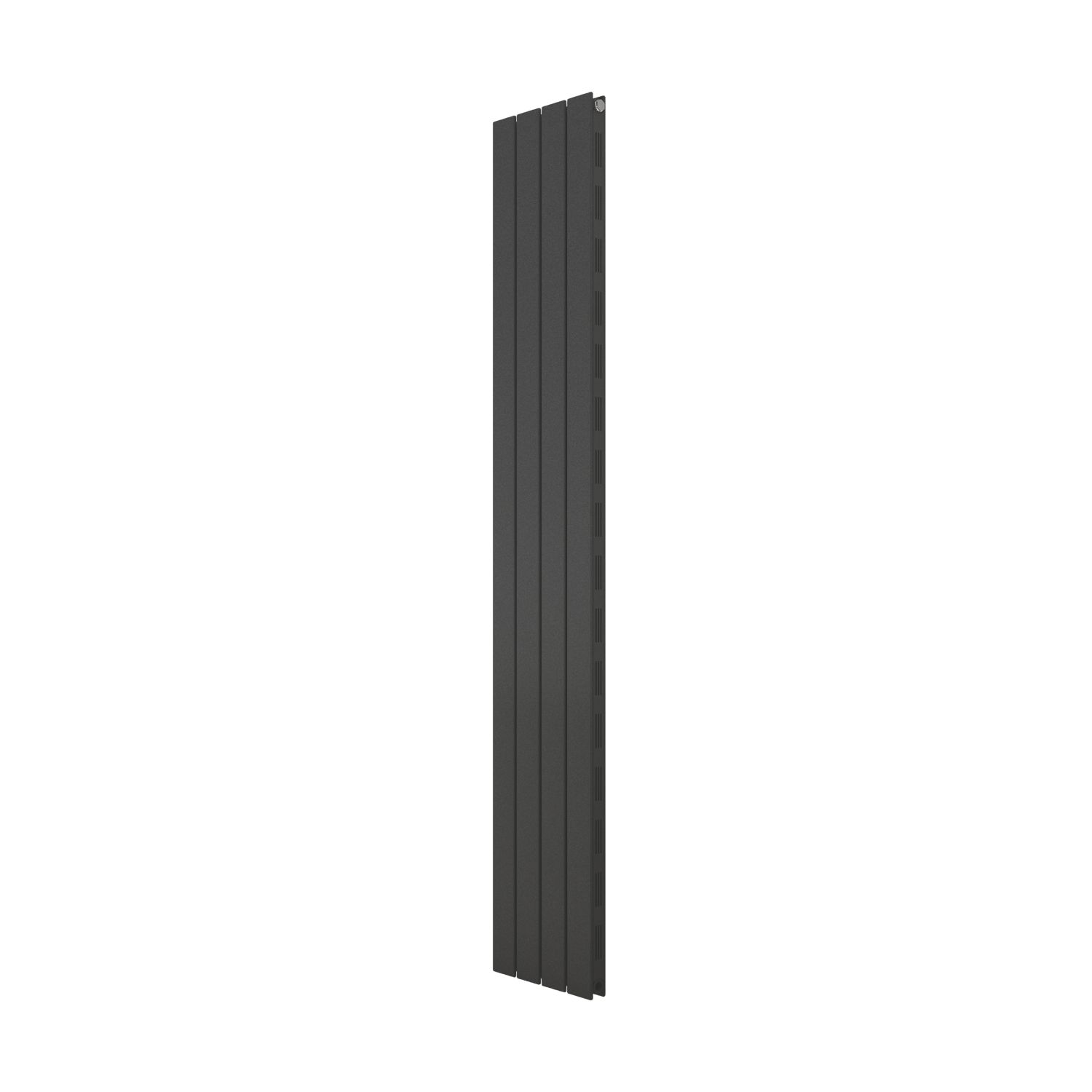 Ximax Oceanus 1800mm x 295mm 2761BTU Anthracite Vertical Designer Radiator (353TP)
