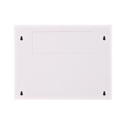 Chint NX3 Series 14-Module 10-Way Part-Populated High Integrity Main Switch Consumer Unit with SPD
