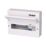 Chint NX3 Series 14-Module 10-Way Part-Populated High Integrity Main Switch Consumer Unit with SPD