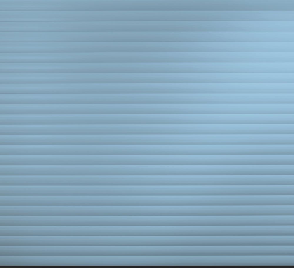 Gliderol 7' 5" x 7' Insulated Aluminium Electric Roller Garage Door