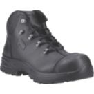 Haix Airpower XR26 Size 11  Black   Safety Boots